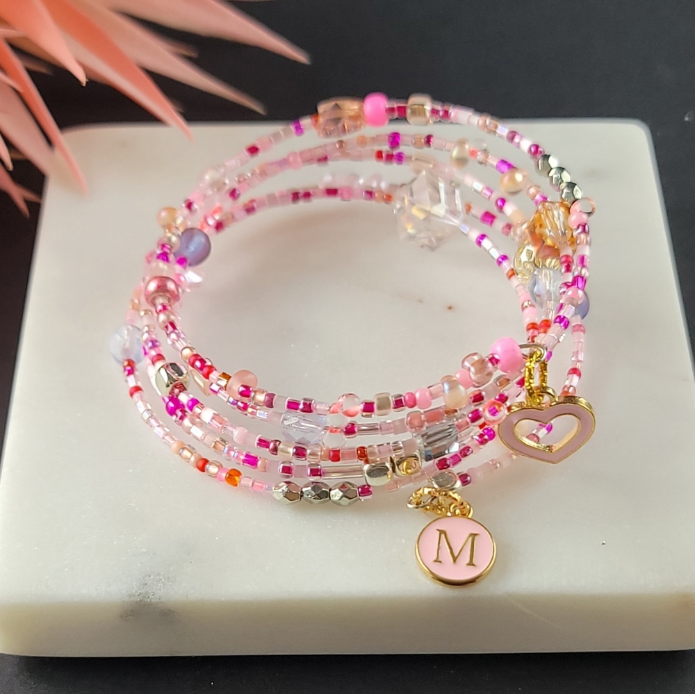 Bracelet with charms
